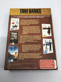 DVD Series - Tom Hanks The Landmark Collection - MA15+ - DVDBX91 DVDDR - GEE