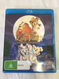 Blu-Ray - Lady And The Tramp 2 : Scamps Adventure - G - DVDBLU388 - GEE