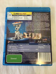 Blu-Ray - Lady And The Tramp 2 : Scamps Adventure - G - DVDBLU388 - GEE