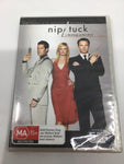 DVD Series - Nip/Tuck Season 2 - New - MA15+ - DVDBX82 - GEE