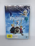 DVD - Frozen - New - PG - DVDKF272 - GEE