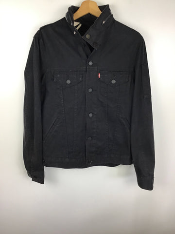 Premium Vintage Jackets & Knits - Levis Strauss & Co Black Jacket - Size S - PV-JAC121 - GEE