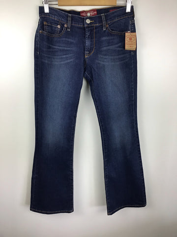 Premium Vintage Denim -Lucky Brand Super- Stretch Jeans - Size 27 - PV-DEN134 - GEE