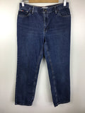 Premium Vintage Denim -Tommy Hilfiger Jeans - Size 6 - PV-DEN132 - GEE