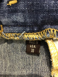 Premium Vintage Denim - Bebe Jeans - Size 10 - PV-DEN133 - GEE
