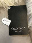 Women's Scarfs - Oro Inca Alpaca - WSC31 - GEE