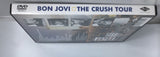 DVD - Bon Jovi: The Crush Tour - G - DVDMU204 - GEE
