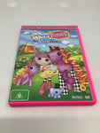 DVD - Lalaloopsy Ponies : The Big Show - G - DVDKF266 - GEE