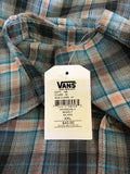 Premium Vintage Shirts/Polos - Vans Plaid Button Down Shirt - Size XXL - PV-SHI80 - GEE
