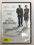 DVD - Saving Mr. Banks - PG - DVDDR577 - GEE