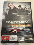 DVD - The Sweeney - NEW - MA15+ - DVDDR504 - GEE