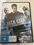 DVD - Jack Ryan : Shadow Recruit - NEW - M - DVDAC65 - GEE