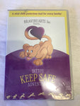 DVD - Ditto's Keep Safe Adventure - New - G - DVDKF301 - GEE