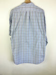 Premium Vintage Shirts/ Polos - Ralph Lauren Blue Button Down - Size L - PV-SHI98 - GEE