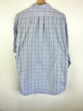 Premium Vintage Shirts/ Polos - Ralph Lauren Blue Button Down - Size L - PV-SHI98 - GEE