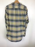 Premium Vintage Shirts/ Polos - Checked Ralph Lauren Button Down - Size L - PV-SHI119 - GEE