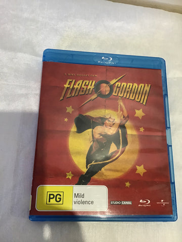 Blu-Ray - Flash Gordan - PG - DVDBLU385 - GEE