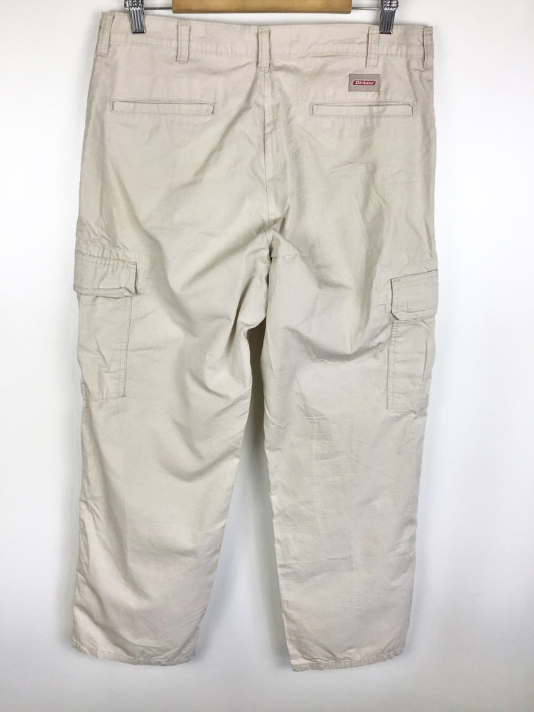 Clearwater Outfitters | Pants | Clearwater Outfitters Tan Cargo Pants With  2 Cargo Pockets Mens Size 36 X 32 | Poshmark