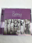 CD - Britney - The Singles Collection - CD62 - DVDMU - GEE