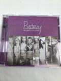 CD - Britney - The Singles Collection - CD62 - DVDMU - GEE