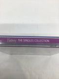 CD - Britney - The Singles Collection - CD62 - DVDMU - GEE