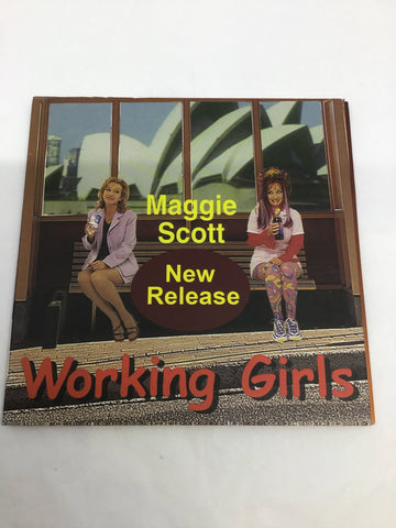 CD - Working Girl - CD111 - DVDMU - GEE