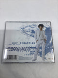 CD - Guy Sebastian - Just As I Am - CD112 - DVDMU - GEE