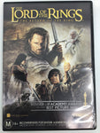 DVD - Lord Of The Rings : Return Of The King - New - M15+ - DVDSF238 - GEE