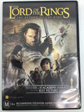 DVD - Lord Of The Rings : Return Of The King - New - M15+ - DVDSF238 - GEE