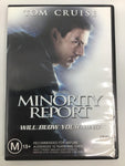 DVD - Minority Report - M15+ - DVDSF222 - GEE