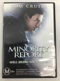 DVD - Minority Report - M15+ - DVDSF222 - GEE
