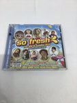 CD - So Fresh - Hits of Summer '16 - CD146 DVDMU - GEE