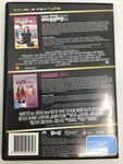 DVD - Angus, Thongs And Perfect Snogging & Means Girls - M - DVDCO171 - GEE