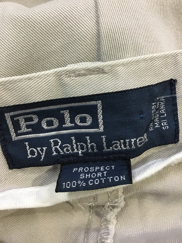 Polo Ralph Lauren Polo Ralph Lauren Shorts 36 Beige Prospect Chino