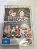 DVD - Stepmom & Steal Magnolias - New - M - DVDDR500 - GEE