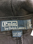 Premium Vintage Shorts & Pants - Navy Polo Ralph Lauren Shorts - Size 34 - PV-SHO228 - GEE
