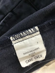 Premium Vintage Shorts & Pants - Navy Polo Ralph Lauren Shorts - Size 34 - PV-SHO228 - GEE