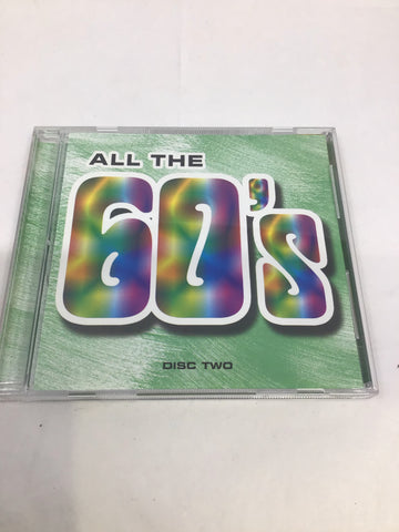 CD - All the 60's - Disc 2 - CD48 DVDMU - GEE