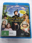 BLU-RAY - Nanny McPhee & The Big Bang - G - DVDBLU352 - GEE