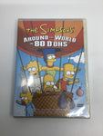 DVD Series - The Simpsons Around The World In 80 D'OHS - New - PG - DVDBX109 - GEE