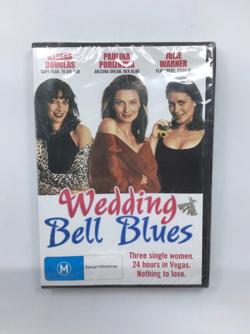 DVD - Wedding Bell Blues - New - M - DVDDR477 - GEE