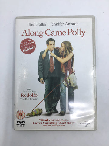 DVD - Along Came Polly - PG - NEW - DVDCO531 - GEE