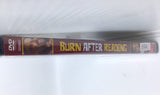 DVD - Burn After Reading - MA15+ - NEW - DVDCO566 - GEE