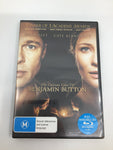 DVD - The Curious Case Of Benjamin Button - M - DVDRO442 - GEE