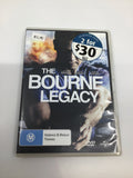 DVD - The Bourne Legacy - M - DVDAC30 - GEE