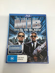 Blu-Ray - Men In Black - M - DVDBLU357 - GEE