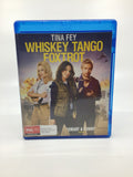 Blu-Ray - Whisky Tango Foxtrot - MA15+ - DVDBLU370 - GEE