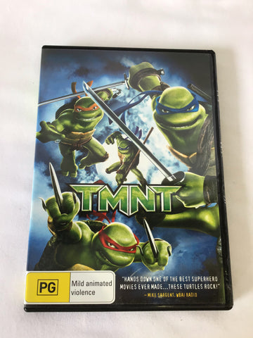 DVD - TMNT - PG - DVDKF290 - GEE
