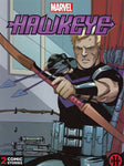 Marvel: Hawkeye - 2 Comic Stories - CB-MAR30425 - BOO
