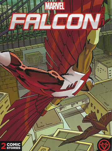 Marvel: Falcon - 2 Comic Stories - CB-MAR30445 - BOO